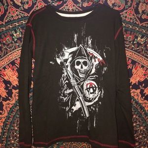 Men’s size Medium Sons of Anarchy Thermal